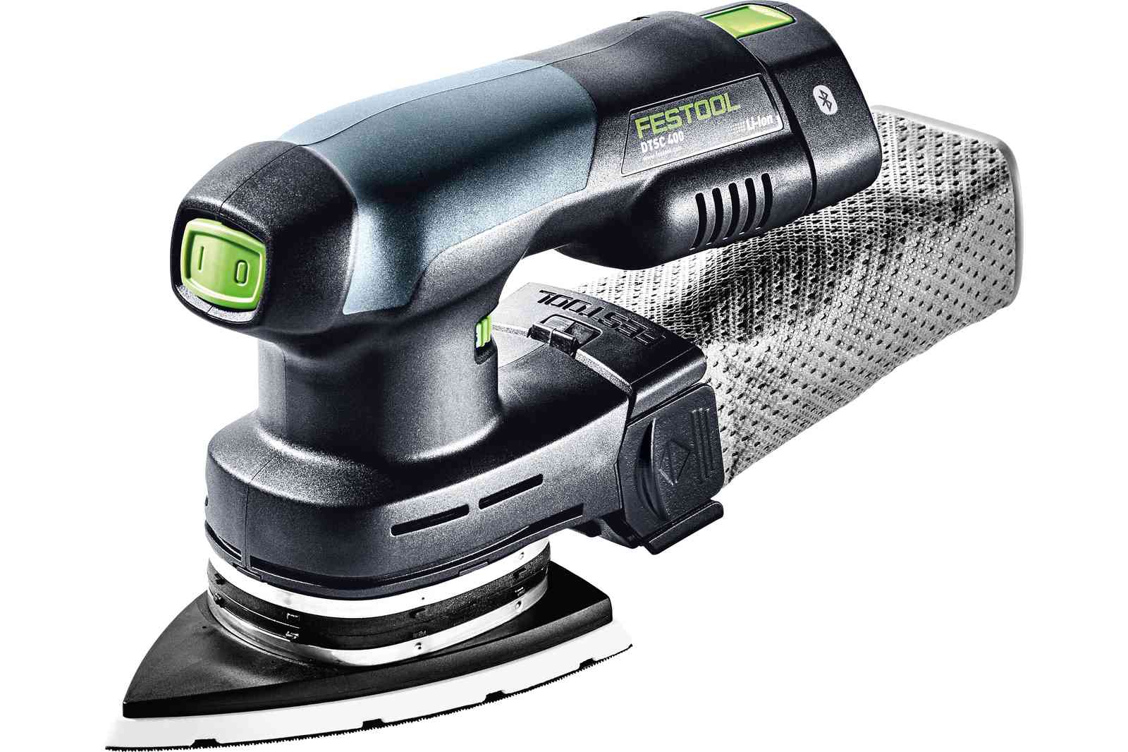 Festool  Akku-Deltaschleifer DTSC 400 3,0 I-Plus