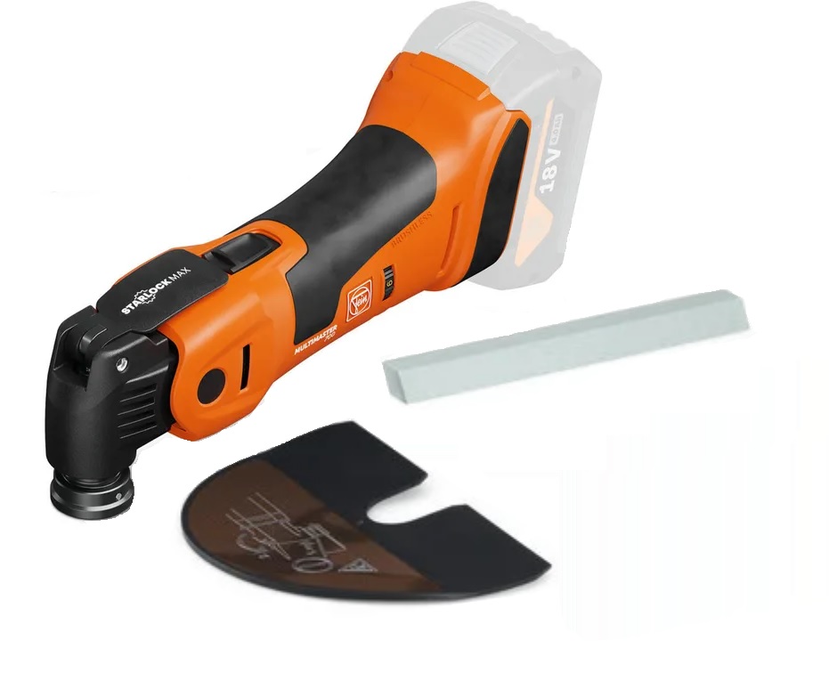 Fein Akku-Multimaster AMM 700 1.7 Q AS