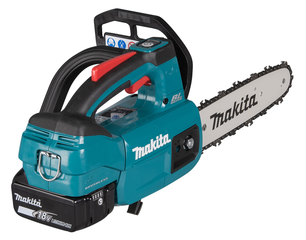 Makita Akku-Kettensäge 18 V DUC254Z (ohne Akku, ohne Ladegerät)