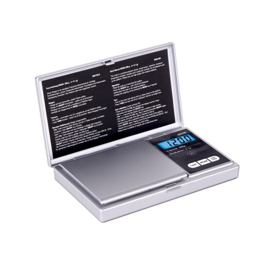 Gann Elektronische Waage 