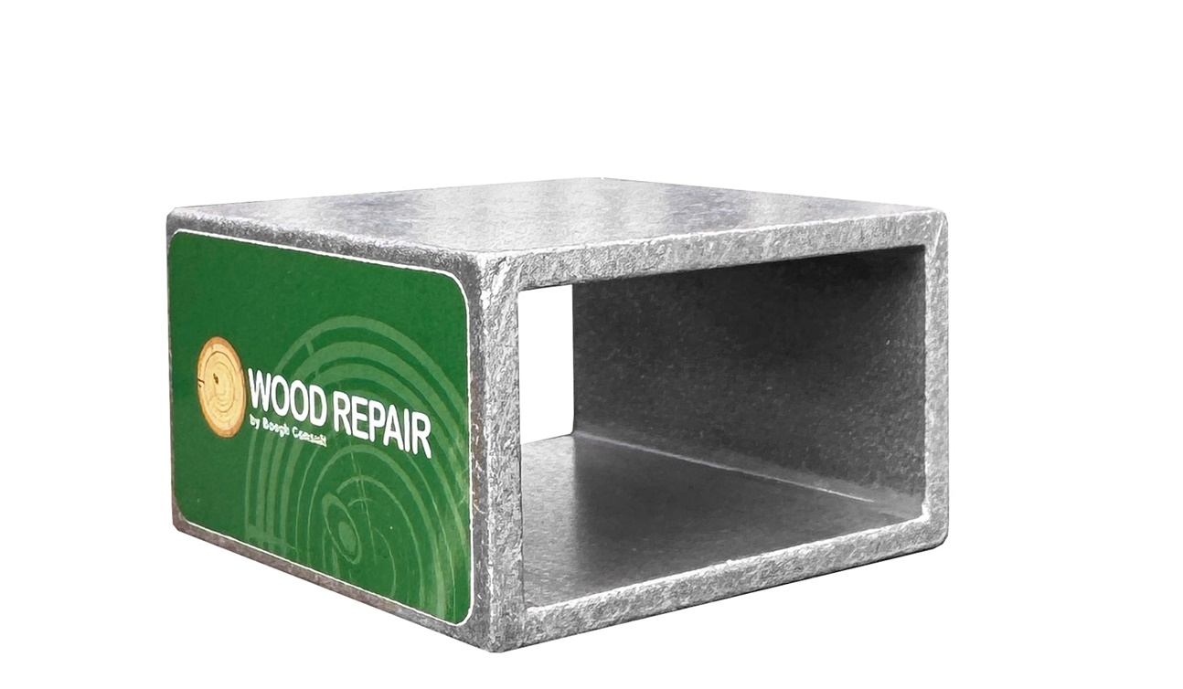 Kühleisen 50 x 50 mm 