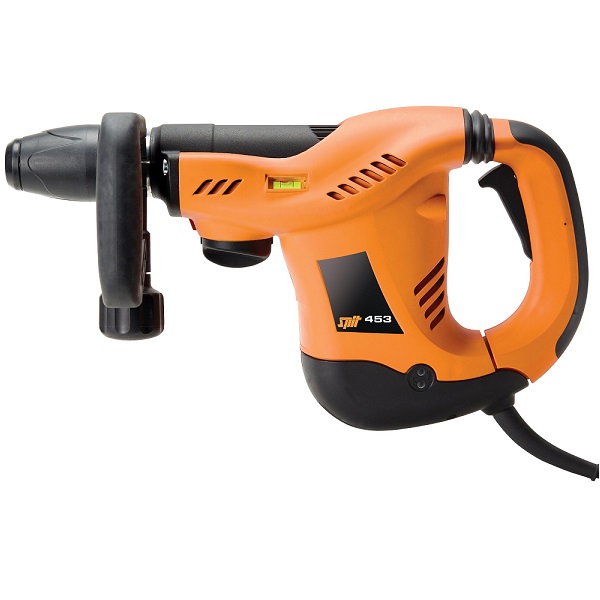 ITW_Paslode_Spit_Haubold_Spit_453_SDS_Max_Meisselhammer_1100_W Spit 453 SDS Max Meisselhammer 1100 W inkl. 1 Spitz-,1 Flachmeissel