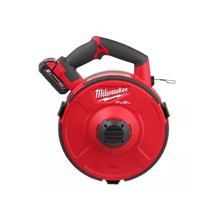 Milwaukee FUEL Akku-Kabeleinziehgerät M18FPFT-202 30m NC Set