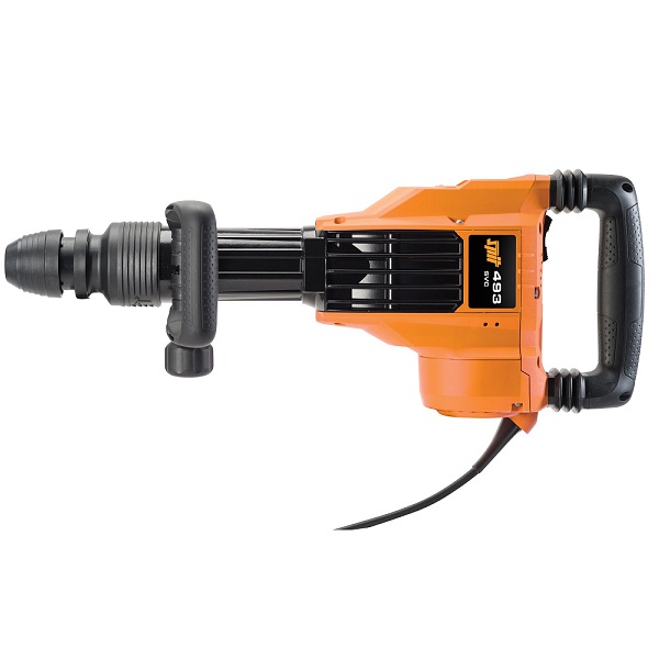 Spit 493 SVC SDS Max inkl. 1 Spitz-, 1 Flachmeissel