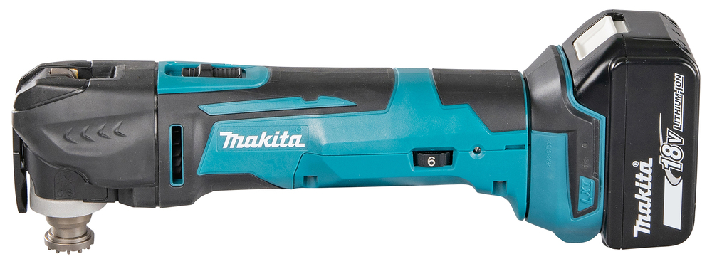 Makita DTM51RT1J3 Akku-Multifunktionswerkzeug