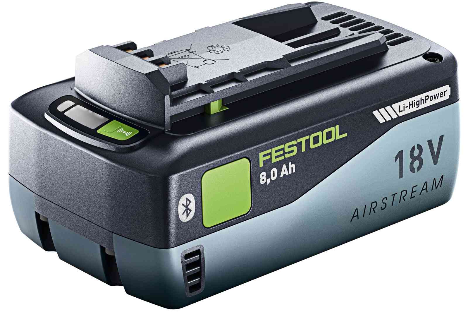 Festool  HighPower Akkupack BP 18 Li 8,0 HP-ASI