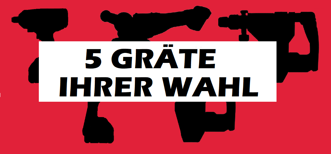 5 GERÄTE
