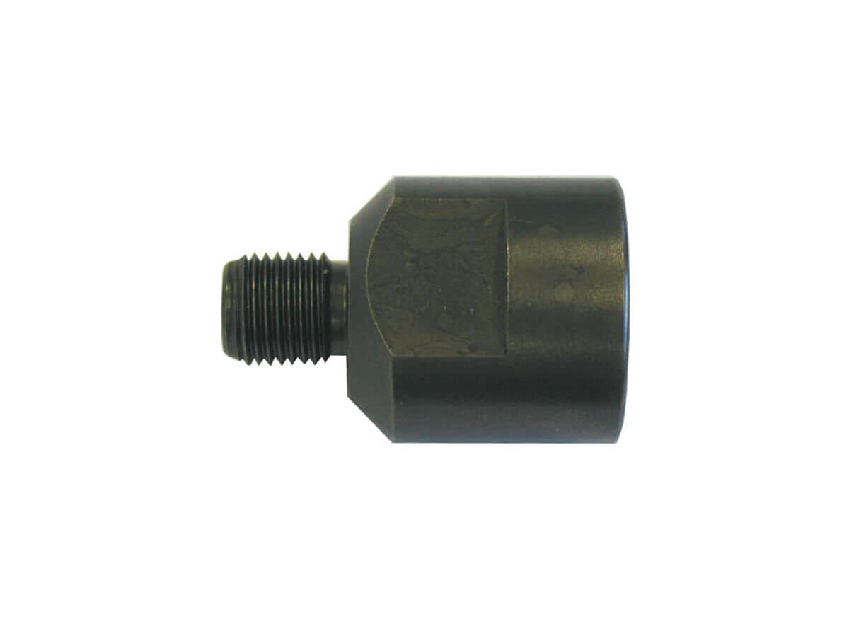 Duss DF 5 Bohrfutter­aufnahme