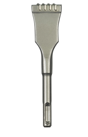 Milwaukee Fugenmeißel SDS-Plus mit Hartmetall 125 x 32 mm Milwaukee Fugenmeißel SDS-Plus mit Hartmetall 125 x 32 mm