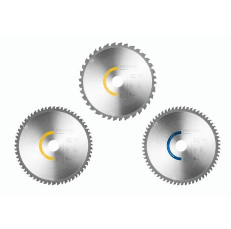 Festool Kreissägeblatt-Set KSB-SORT/3 W/A 216x2,3 
