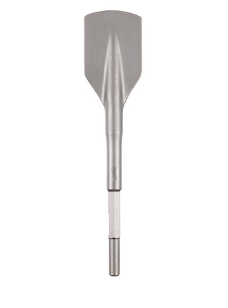 Milwaukee Spatenmeißel 21 mm Sechskant 450 x 100 mm