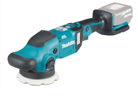 Makita DPO500Z Akku-Exzenterpolierer Makita DPO500Z Akku-Exzenterpolierer