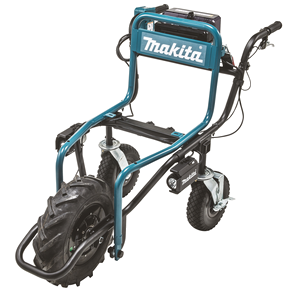 Makita Akku-Schubkarre DCU180  (ohne Akku, ohne Ladegerät)
