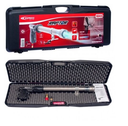 Guilbert-Express RAPTOR-Schweissbrenner Art.Nr.1045 Guilbert-Express RAPTOR-Schweissbrenner Art.Nr.1045