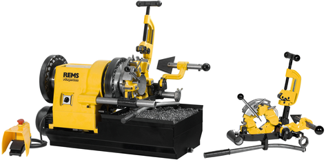 REMS Magnum 4010 T R 1/2-4