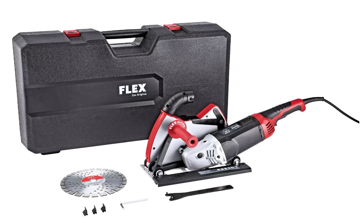 Flex DCG L 26-6 230 Set Diamant-Trennsystem 