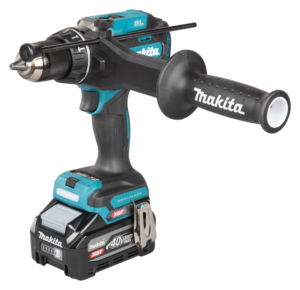 Makita Akku-Schlagbohrschrauber 40V
