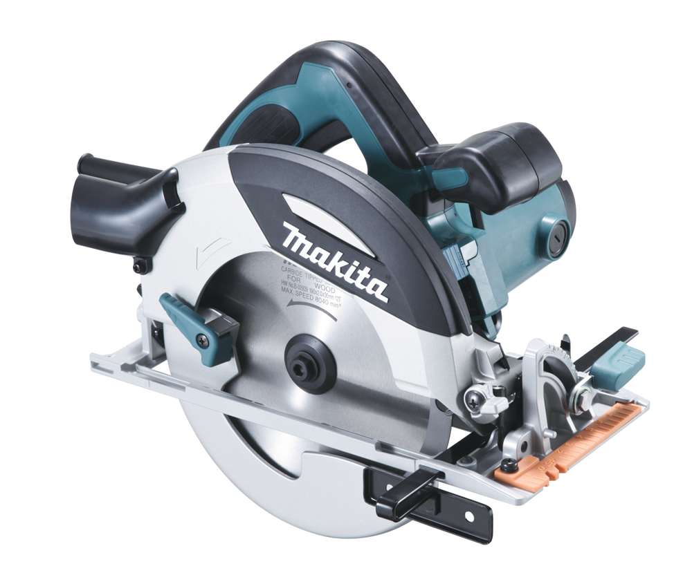 Makita-Handkreissäge HS7101J1 1400 Watt im Systainer