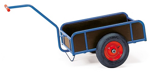Fetra Handwagen mit 4 Wänden und Ladefläche 845 x 545 mm 4108