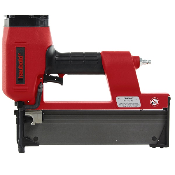 Haubold Klammergerät PN775 XII Kontaktauslösung für KG700-Klammern bis 75 mm