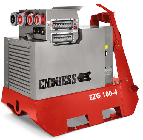 Endress EZG 100/4 II/TN-S Wechselstromgeneratoren mehr als 75 - 375 kVA