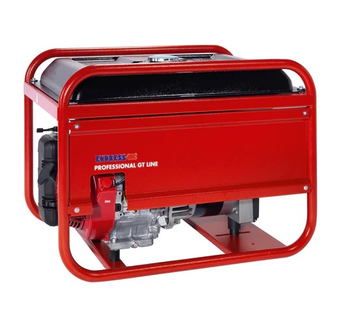 ENDRESS Benzin Stromerzeuger ESE 406 HS-GT ES 4,6 kW