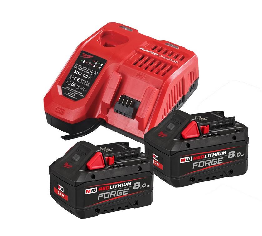 Milwaukee M18FORGENRG-802