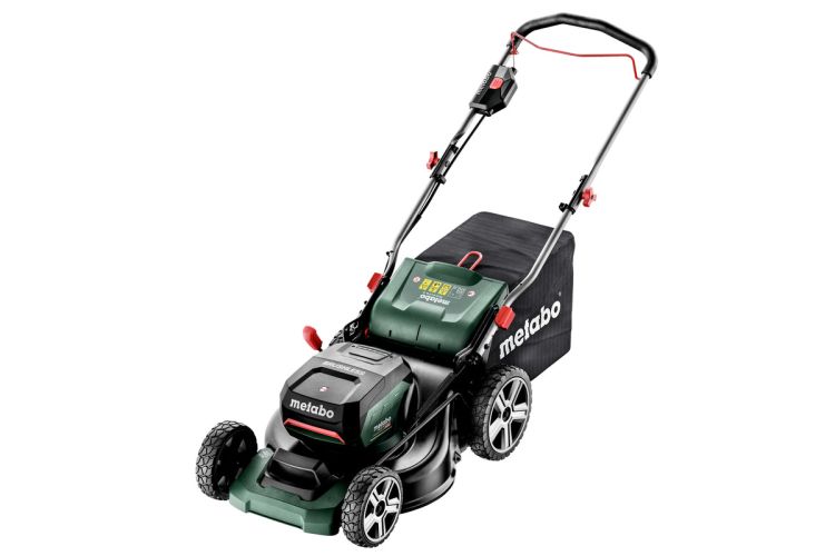 Metabowerke_GmbH_Akku-Rasenmaeher_RM_36-18_LTX_BL_46_601606850_Karton Akku-Rasenmäher RM 36-18 LTX BL 46 601606850