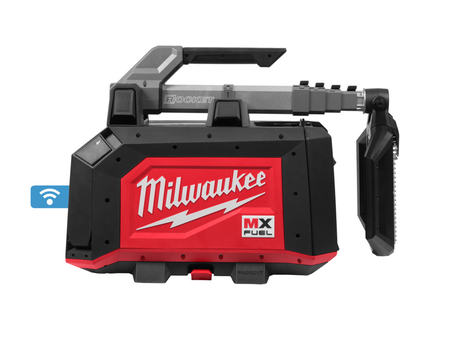 Milwaukee MXFTLIC-801 MX FUEL™ Akku-Baustellenstrahler