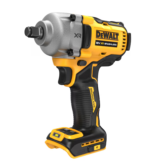 Dewalt Akku-Schlagschrauber,1/2",18V, Basisv. DCF891NT-XJ