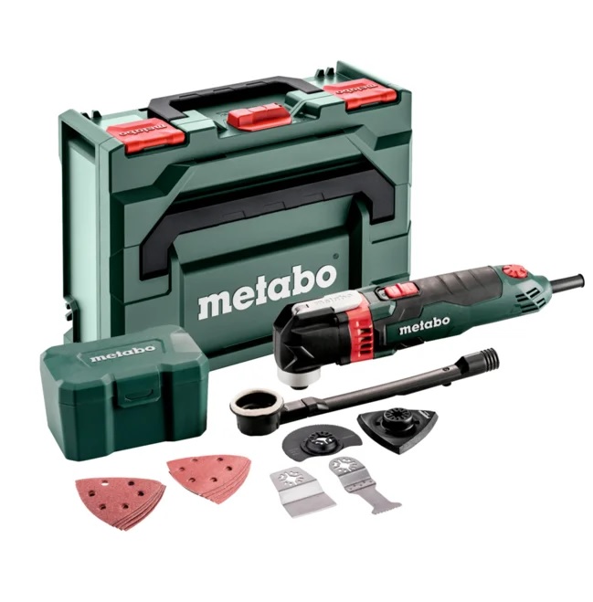 Metabo Multitool MT 400 Quick Set