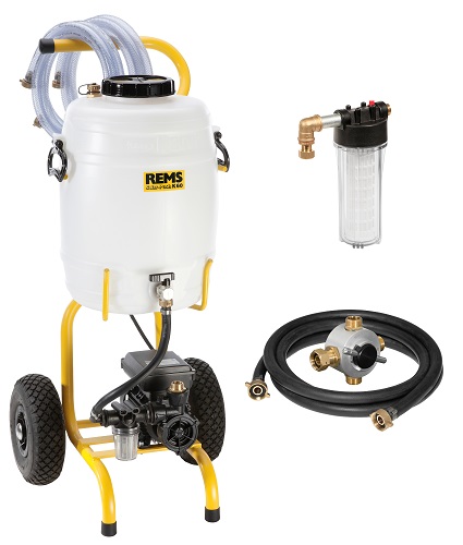 REMS Solar-Push K 60 REMS Solar-Push K 60
