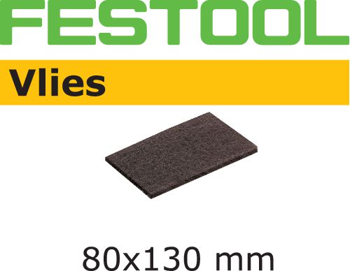 Festool Schleifvlies STF 80x130 SF 800 VL/5 Vlies