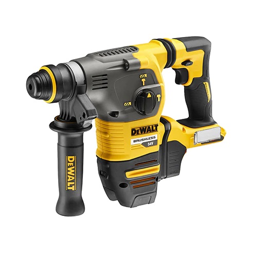 DeWalt 54 Volt SDS-max Akku-Kombihammer DCH333N ohne Akku und ohne Ladegerät