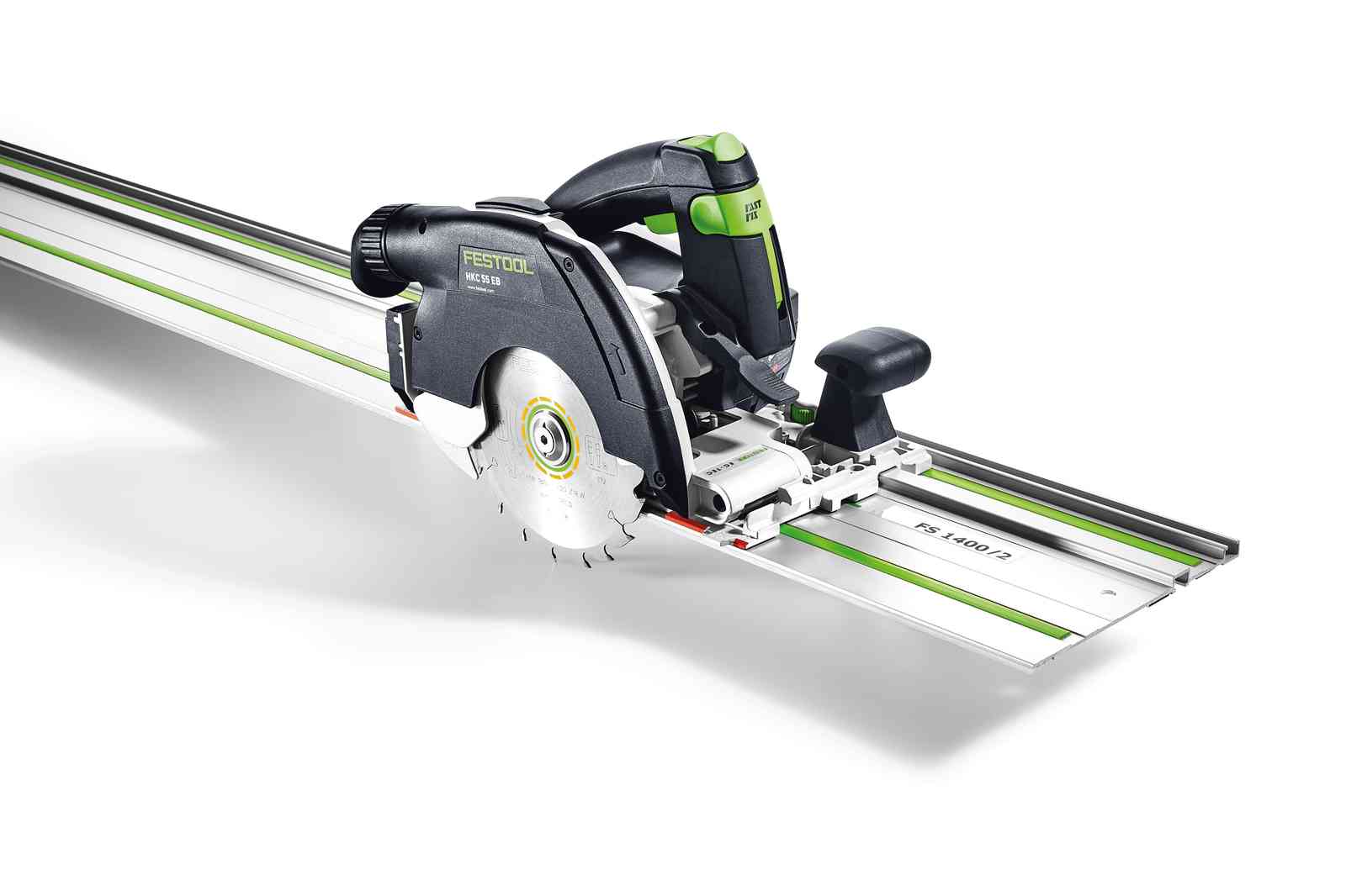 Festool Akku-Handkreissäge HKC 55 5,0 EBI-Set-FSK 420