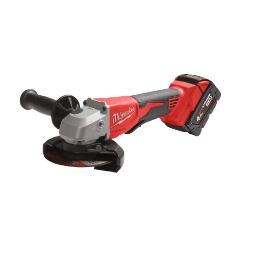Milwaukee M18BLSAG125XPD-402X Akku-Winkelschleifer