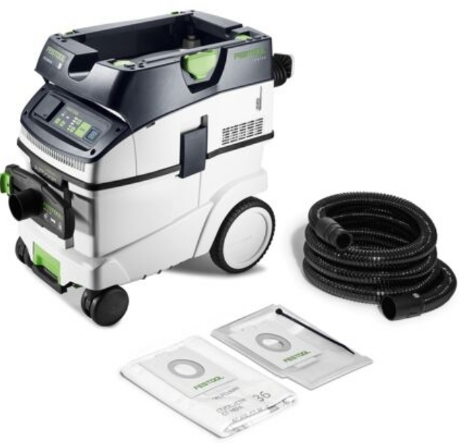 Festool Absaugmobil CTL 36 EI AC-LHS 