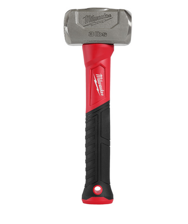 Milwaukee Fiberglas Fäustel 1,36 kg