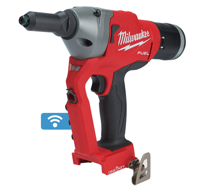 Milwaukee Akku-Blindnietgerät M18ONEFPRT-0X ONE KEY ™