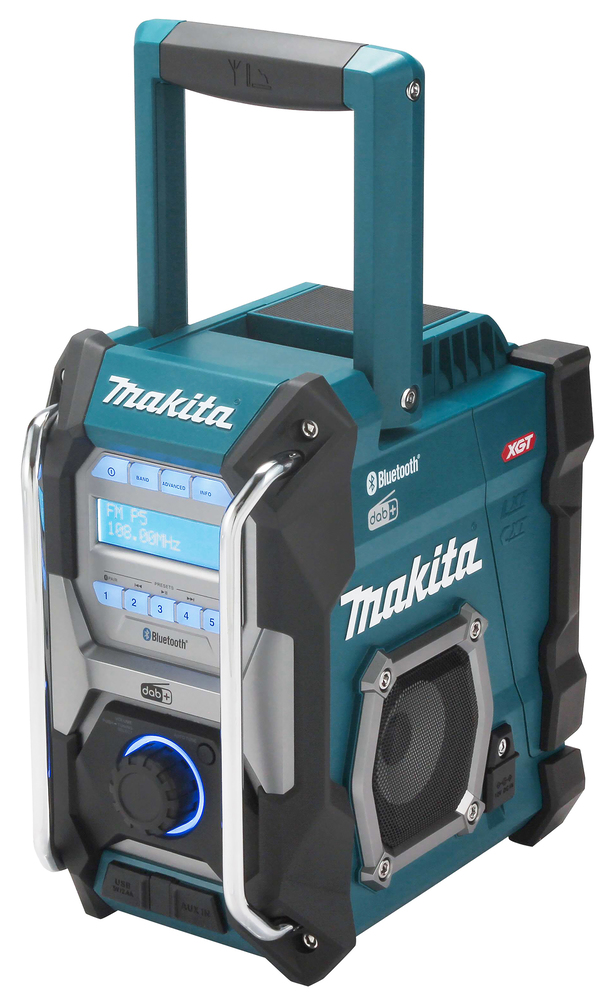 Makita Baustellenradio MR004GZ