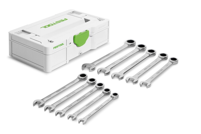 Festool Ringratschensch SYS3 S 76-RRS-Set 