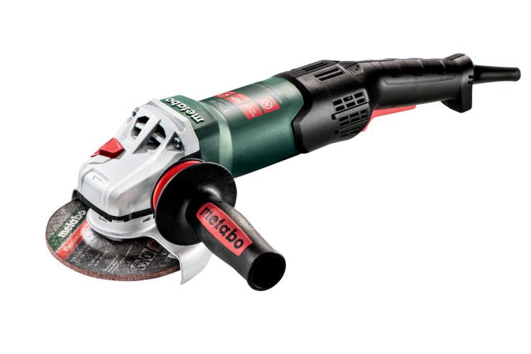 Metabo Winkelschleifer WEV 17-125 Quick RT (601089000); Karton