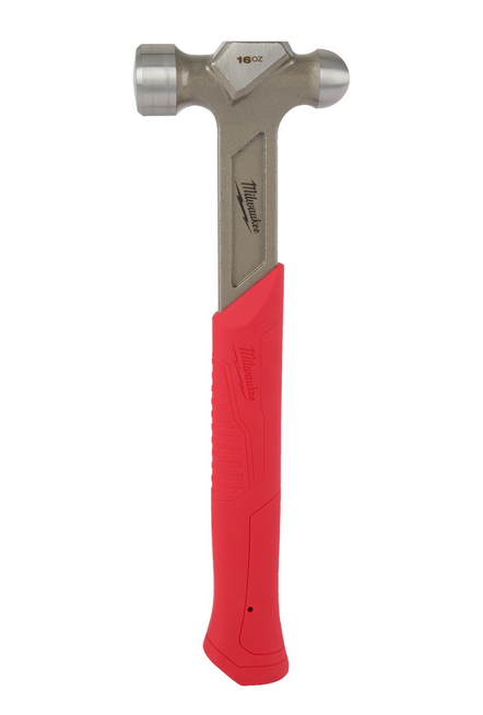 Milwaukee Schlosserhammer, englische Form 450 g