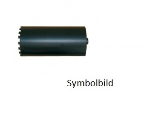 Duss Diamantbohrkrone CBL 152 mit G 1/2" ⌀152mm L=300mm