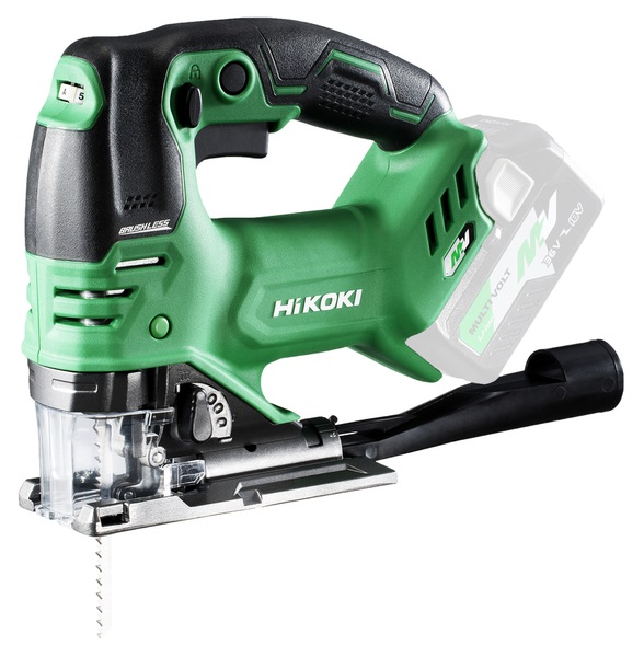 Hikoki CJ36DA (Basic) (HSC III) Akku - Stichsäge (Bügelgriff)