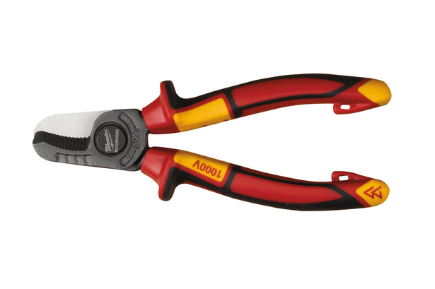 Milwaukee Kabelschere, VDE geprüft 210 mm