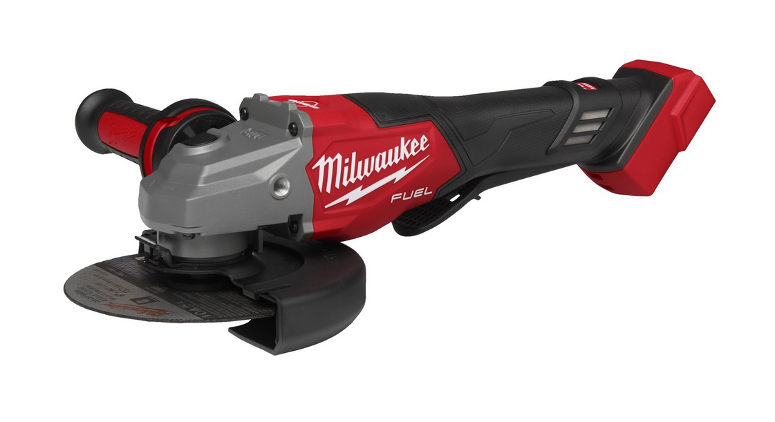 Milwaukee M18 FUEL™ Akku-Hochleistungswinkelschleifer 125mm M18FHSAG125XPDB2-802X