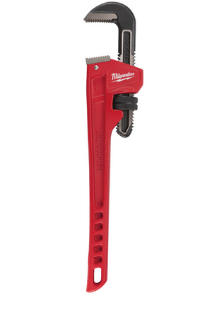 Milwaukee Stahl-Rohrzange 450 mm