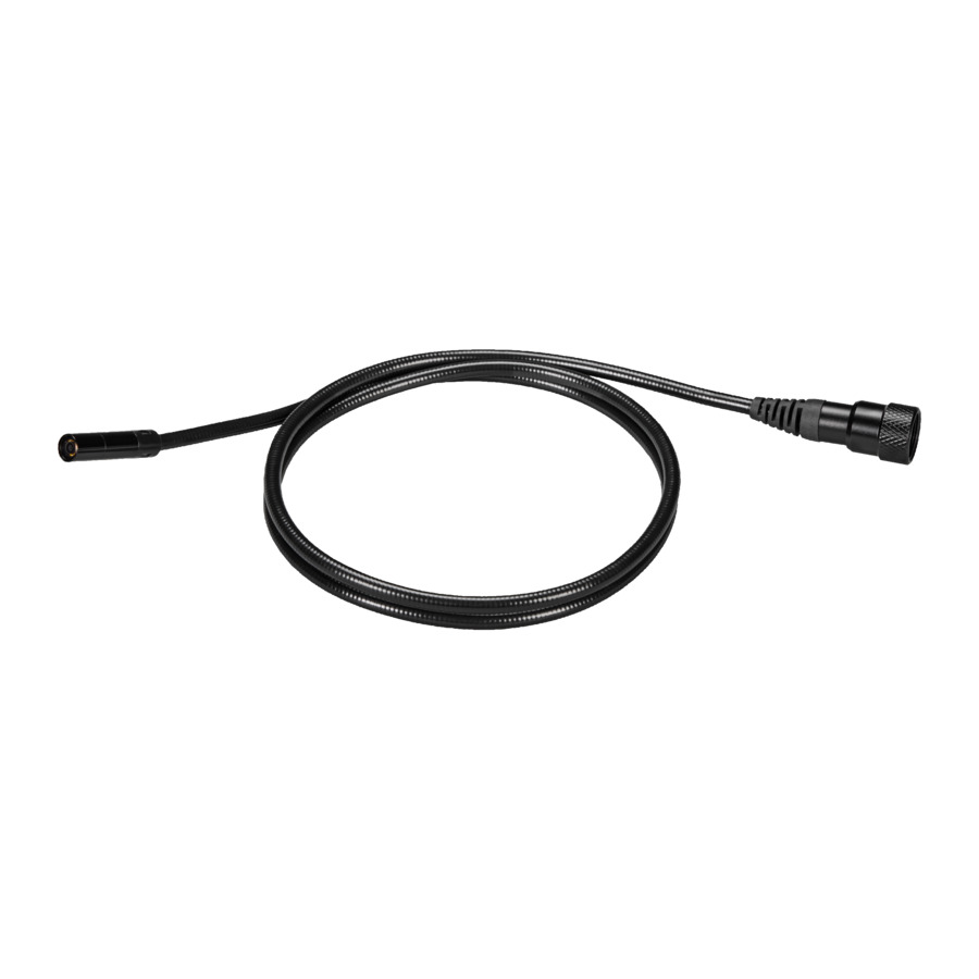 Milwaukee SIMIC12 10 mm Kamerakopf 1,2 m Inspektionskamera für M12
