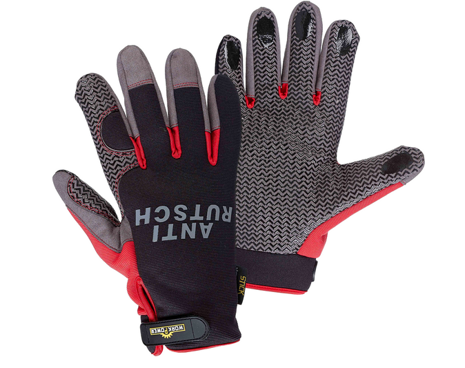 16LRD10JLpBruvz Mechaniker Handschuhe Stick